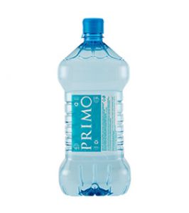 Bouteilles d’eau de source par Primo – 2 x 10L